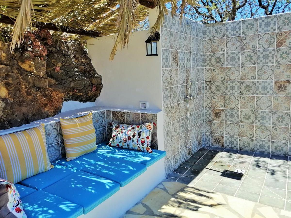Villa Alma Garafía Exterior foto