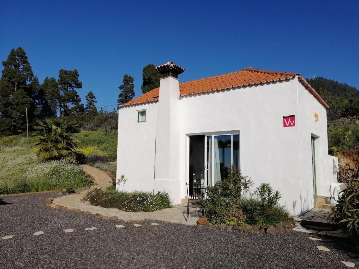 Villa Alma Garafía Exterior foto