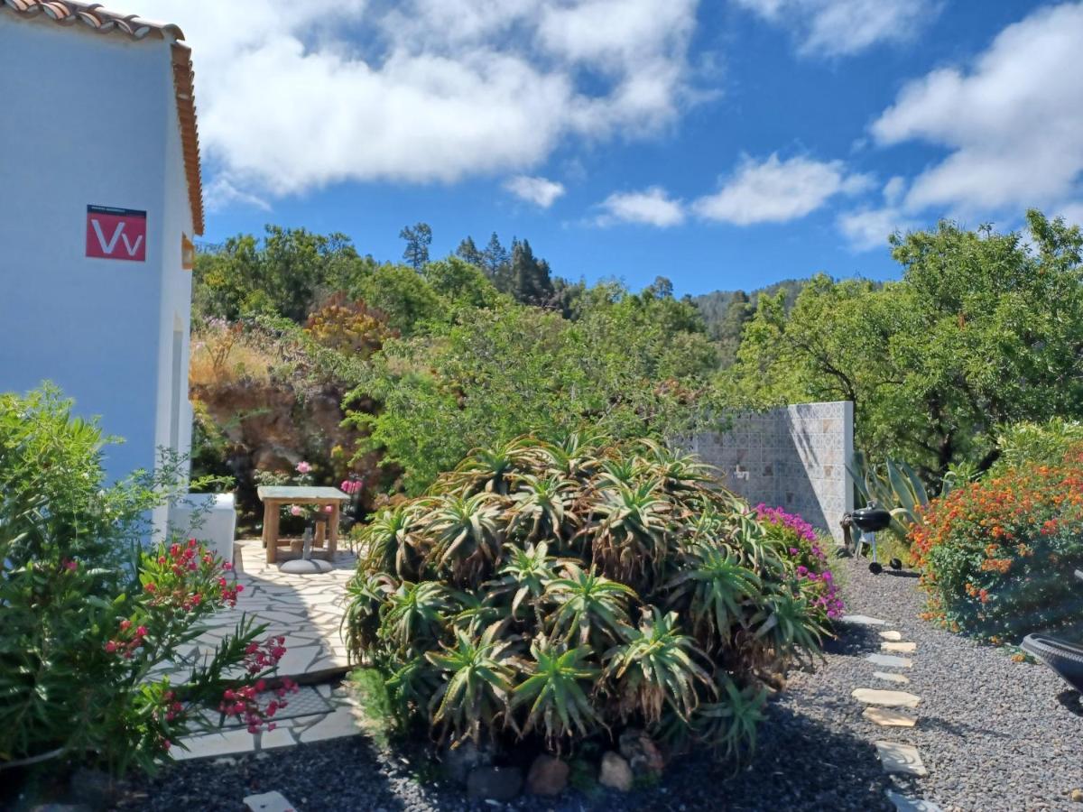 Villa Alma Garafía Exterior foto